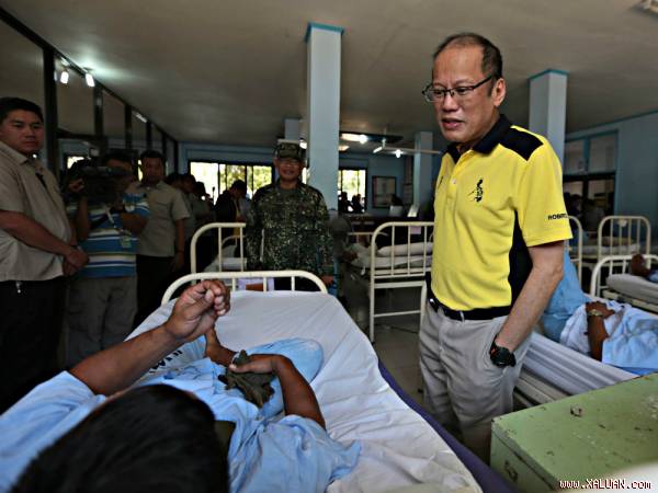 Phiến quân âm mưu ám sát Tổng thống Philippines