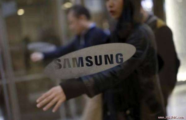 Samsung thống trị ngành chip, các đối thủ sa lầy