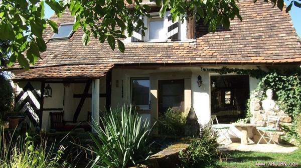 Vẻ đẹp bất ngờ của trong thiết kế nội thất của 3 ngôi nhà trăm tuổi