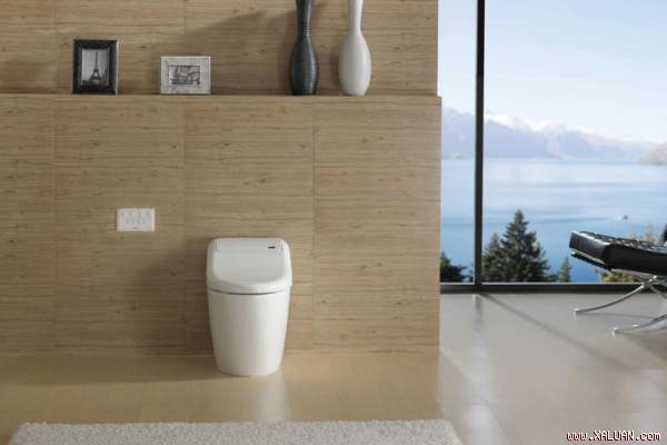 4 thiết bị “tuyệt đỉnh thông minh” cho phòng tắm hoàn hảo trong tương lai