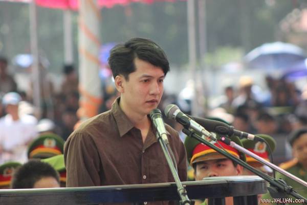 Sát thủ Nguyễn Hải Dương