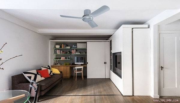 Những kiêng kị phong thủy cho kệ ti vi và vật làm mát trong nhà