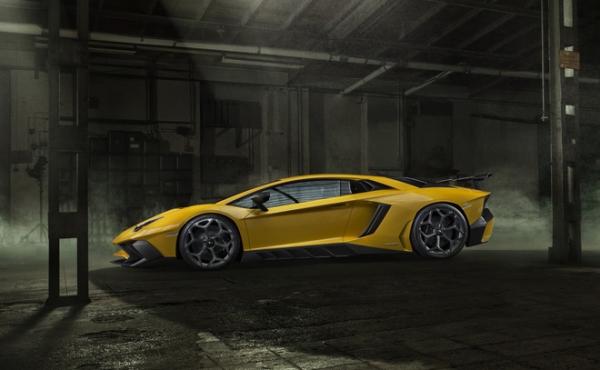 NOVITEC TORADO AveSV Pic03 1463735646 660x0 Lamborghini Aventador SV xuất hiện với bộ body kit thể thao