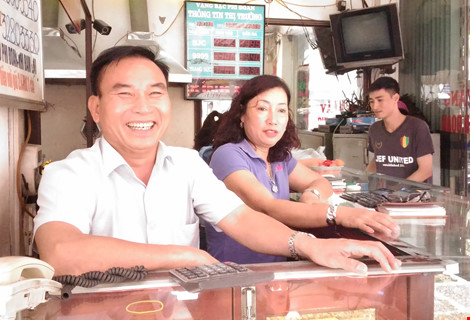 Ông chủ bị trộm 400 cây vàng: Vừa tìm được vàng, vừa được ‘giải oan’