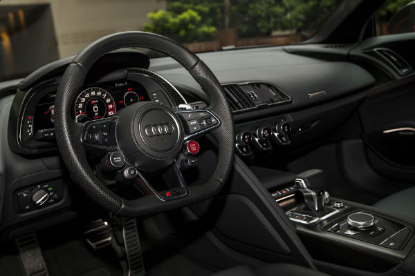 20 1 Audi R8 Coupé với hiệu suất vận hành lớn nhất các dòng của Audi
