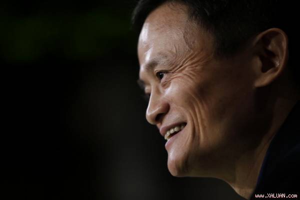 Alibaba vừa nhận 1 tỷ USD từ Temasek