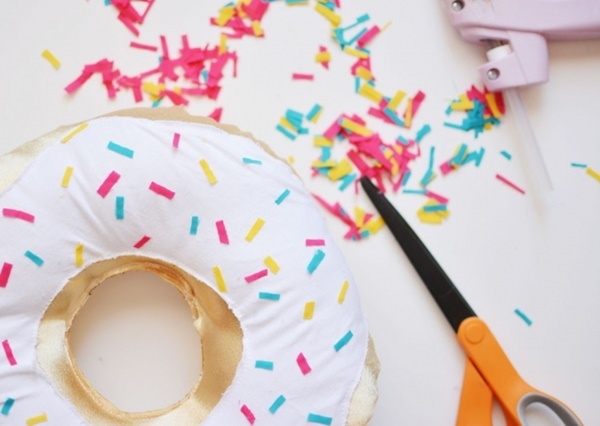 Làm gối xinh đến nỗi chẳng ai tin đấy là gối