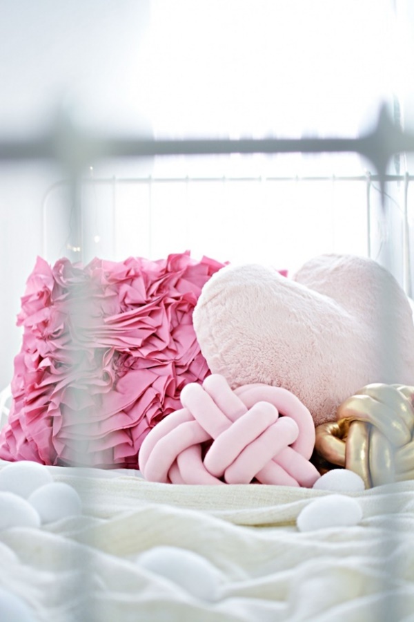 Làm gối xinh đến nỗi chẳng ai tin đấy là gối