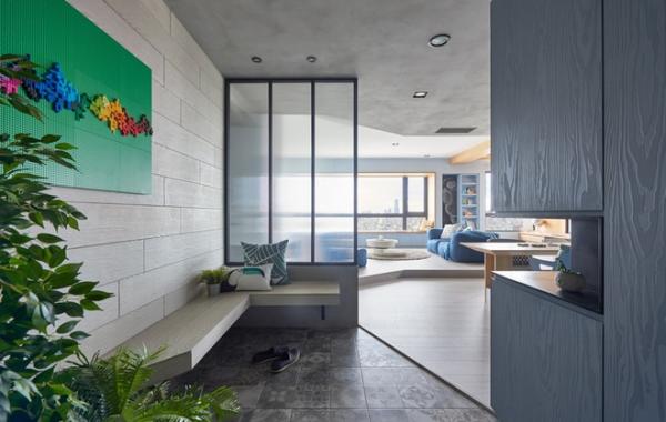 Căn hộ lý tưởng cho gia đình có con nhỏ