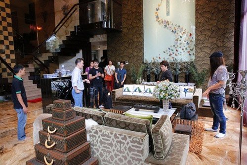 Những căn nhà triệu đô đáng mơ ước của sao Việt hình ảnh 8