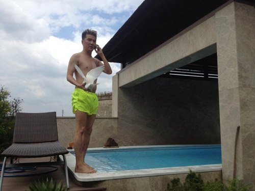 Những căn nhà triệu đô đáng mơ ước của sao Việt hình ảnh 6