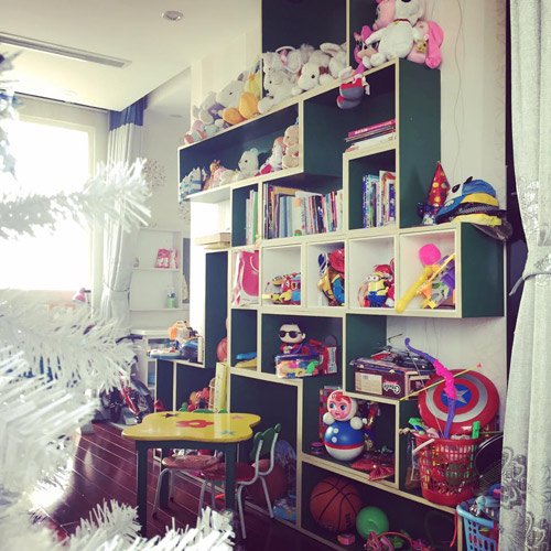 Những căn nhà triệu đô đáng mơ ước của sao Việt hình ảnh 5