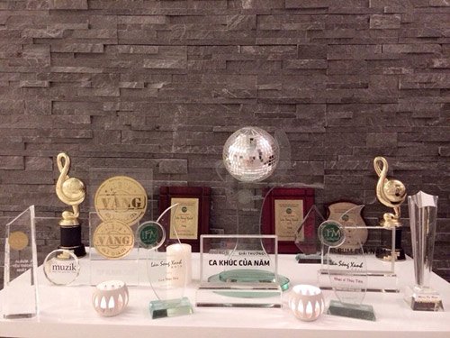 Những căn nhà triệu đô đáng mơ ước của sao Việt hình ảnh 16