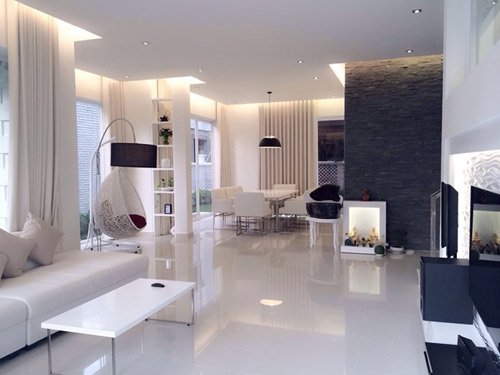 Những căn nhà triệu đô đáng mơ ước của sao Việt hình ảnh 13