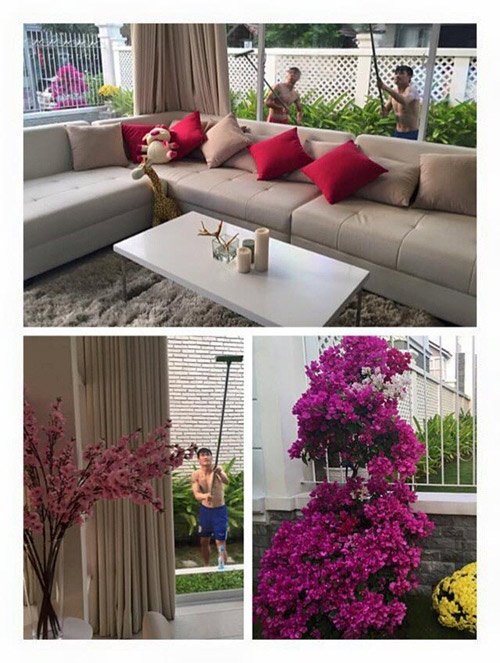 Những căn nhà triệu đô đáng mơ ước của sao Việt hình ảnh 11