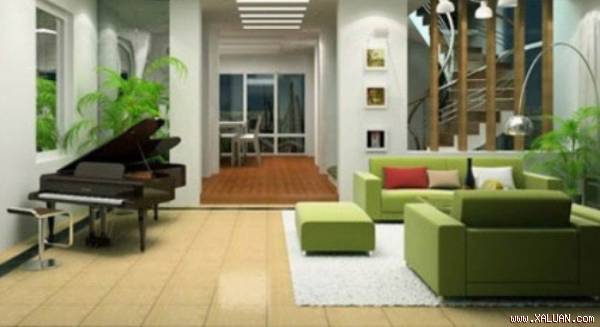 Bạn nên giữ thói quen dọn dẹp gọn gàng phòng làm việc, phòng khách, phòng ngủ, phòng bếp để loại bỏ khí âm.