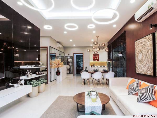 Căn hộ ‘chìa khóa đôi’