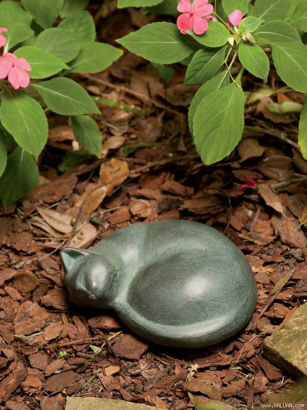 5 mẫu tượng thú cưng chắc chắn sẽ làm “náo loạn” sân vườn nhà bạn