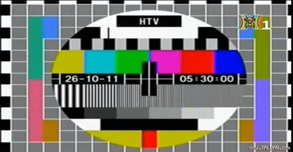 Bất cứ 8X, 9X nào cũng từng nhìn thấy hình này trên TV