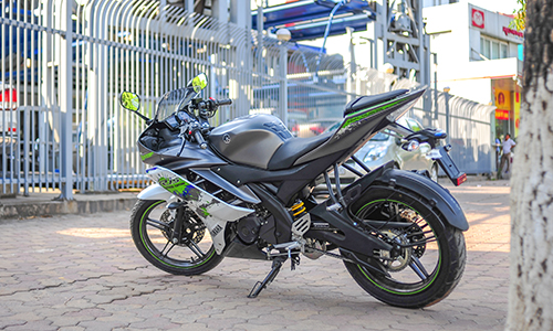 Yamaha R15 2016 bản đặc biệt tại Việt Nam có giá từ 100 triệu VNĐ 7
