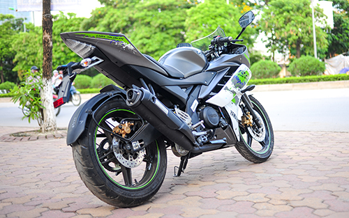 Yamaha R15 2016 bản đặc biệt tại Việt Nam có giá từ 100 triệu VNĐ 5