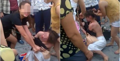 Hiện công an đang tìm tung tích hai người này đồng thời mở rộng điều tra vụ việc.
