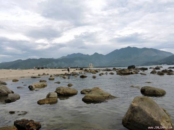 Khám phá rạn Nam Ô hoang sơ