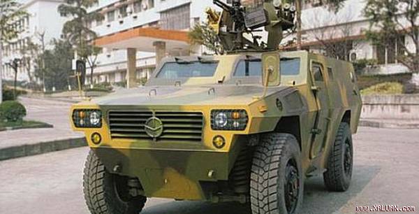Xe thiết giáp Trung Quốc Việt Nam có thể mua mạnh đến mức nào?