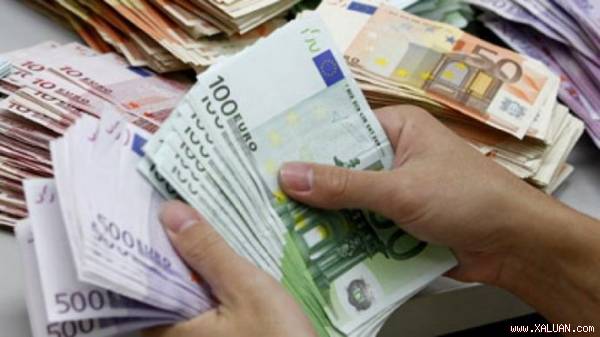 Đức sắp tăng lương tối thiểu theo giờ lên 8,84 euro