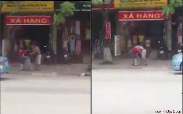 Người chồng nỡ “ra tay“ với cả người vợ đầu ấp má kề của mình.