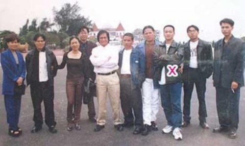 Bà trùm Dung Hà và Năm Cam cuối cùng rơi vào cảnh "huyết hận tình thù". Bà trùm Dung Hà và Năm Cam cuối cùng rơi vào cảnh "huyết hận tình thù".