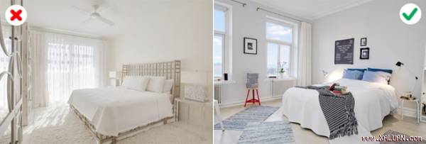 10 cách phối màu phá hỏng không gian nhà bạn