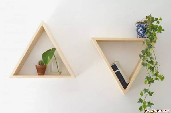 Biến tấu độc đáo từ gỗ tô điểm cho không gian sống