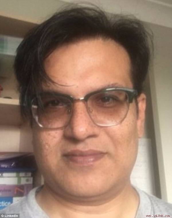  Newcastle GP Nauman Zafar Khan đã gửi tin nhắn gạ tình 8 bệnh nhân nữ.