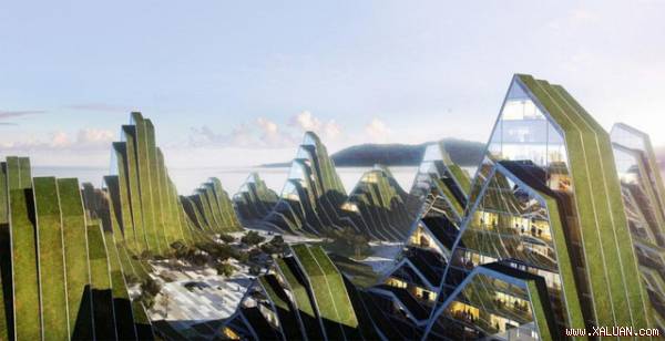 14 công trình kiến trúc độc đáo nhất 2016 sẽ khiến bạn thốt lên ‘Không thể tin được’