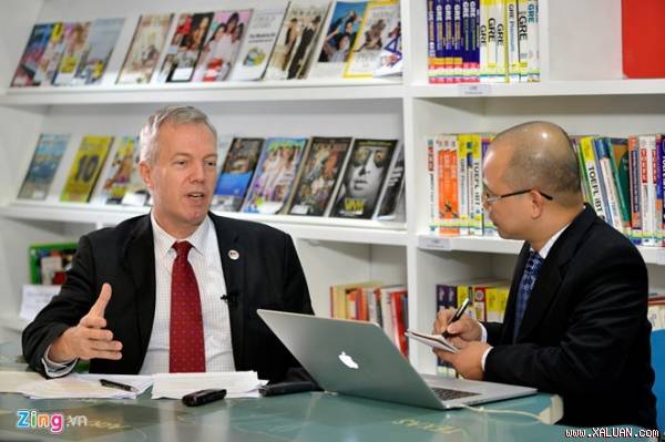 ‘Nếu Trung Quốc lập ADIZ ở Biển Đông, Mỹ không công nhận’