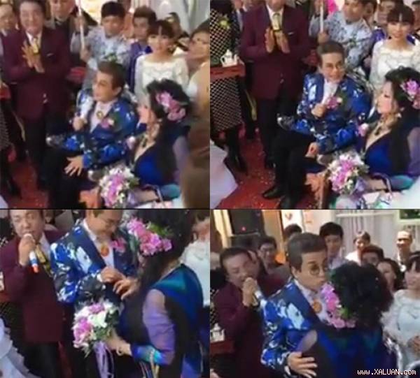  MC Thanh Bạch cưới Thúy Nga Paris by night.