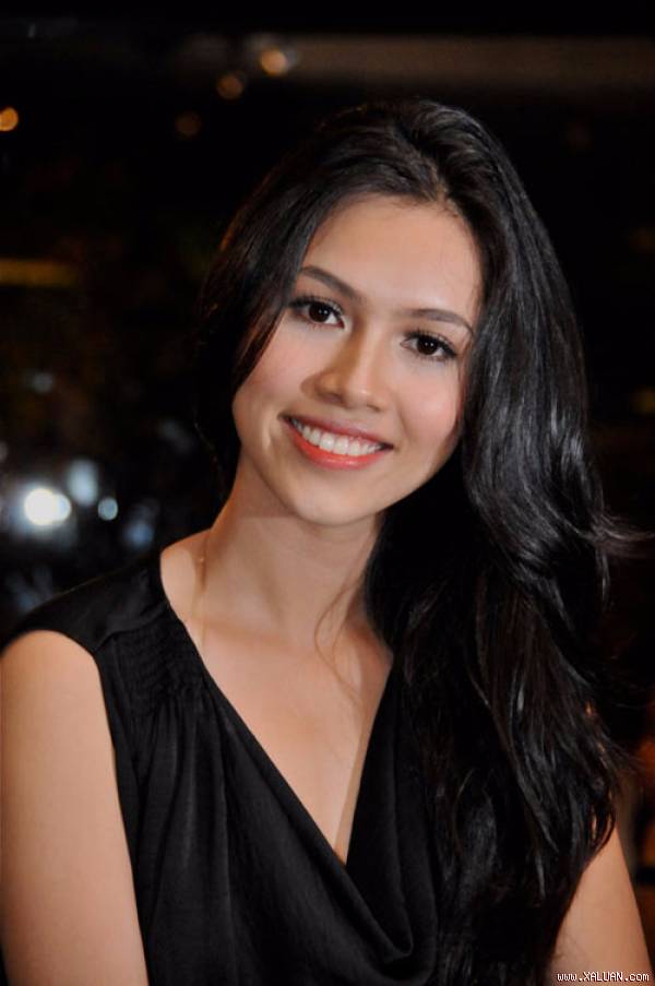 Căn hộ sang ở vị trí đắc địa của Á hậu Hoàng My