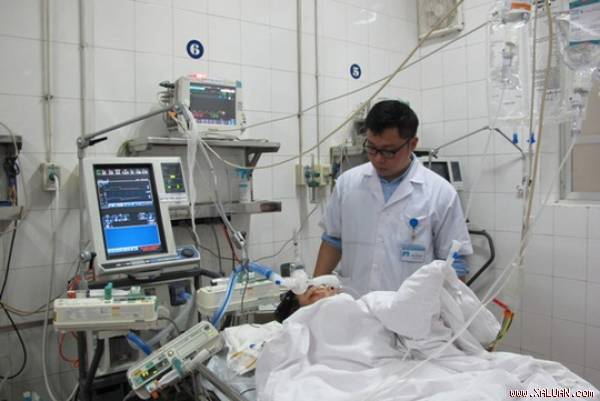 BV Việt Đức là một trong những BV ngoại khoa thường xuyên tiếp nhận, điều trị những ca mổ khó