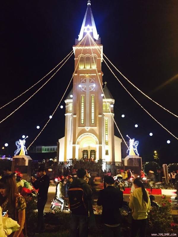 Trải nghiệm mộng mơ với Đà Lạt
