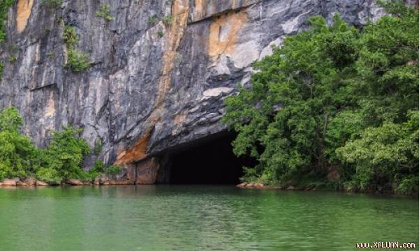 Hang Sơn Đoòng lọt top hang động kỳ vĩ nhất thế giới