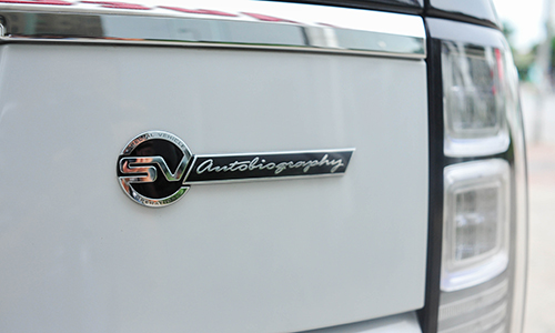 Range Rover SV 2016 7784 8205 1469147544 SUv cao cấp của Range Rover, SVAutobiography có nội thất da bò