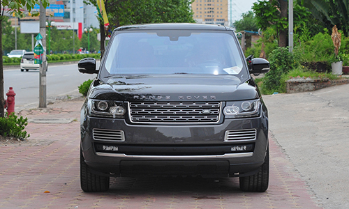 Range Rover SV 2016 7811 6854 1469147544 SUv cao cấp của Range Rover, SVAutobiography có nội thất da bò