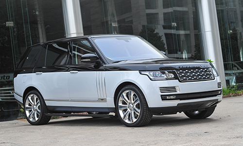 Range Rover SV 2016 7822 6590 1469147544 SUv cao cấp của Range Rover, SVAutobiography có nội thất da bò