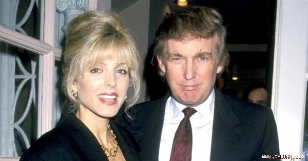 Bà Marla Maples và Donald Trump trong một sự kiện năm 1994 (ảnh: WireImage)