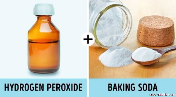 6 mẹo đánh sạch nhà tắm cho khỏi bẩn ra người