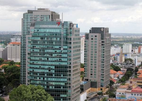 Khu phức hợp dẫn đầu về giá trị chuyển nhượng trong các thương vụ M&A từ quý II/2016 đến nay. Ảnh: Vũ Lê