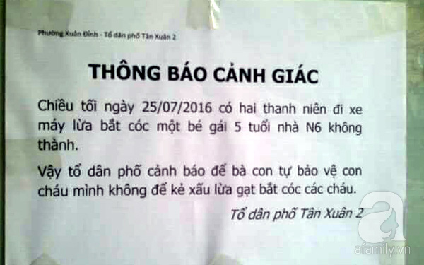 bắt cóc