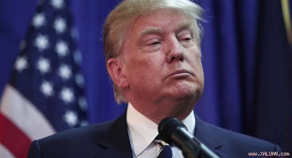 Quan chức Ukraina gọi Donald Trump là ‘kẻ bị ruồng bỏ nguy hiểm’