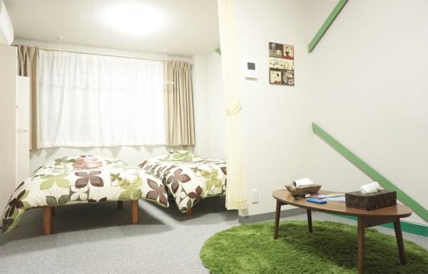Căn hộ Nhật 27 m2 nhưng đủ chỗ ở cho 4 người